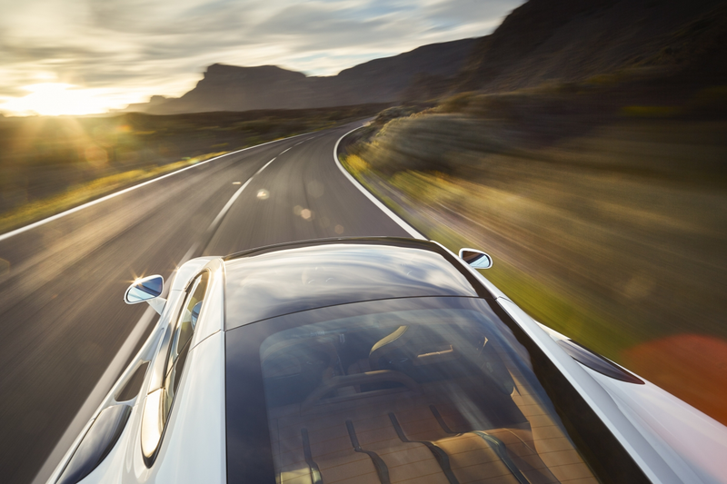 Photo Credit: Mclaren
